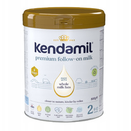 Kendamil Premium 2 Hmo+ mleko następne 800 g