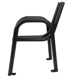 Nogi do ławki, podstawa ławeczki, stelaż ławki Bruksela