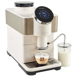 Ekspres automatyczny do kawy DR.COFFEE H2 WHITE biały