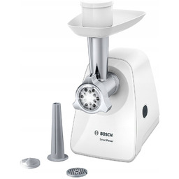 Maszynka do mielenia mięsa BOSCH MFW2510W 1500W MOCNA