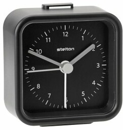 Stelton OKIRU Budzik - Czarny