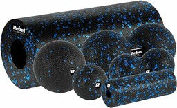Rebel Zestaw Wałek do Masażu  Roller, Mini