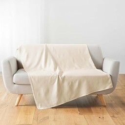 douceur d''intérieur, Pled (180 x 220 cm) Natural