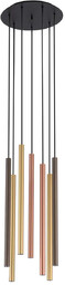 Lampa wisząca LASER 490 MULTICOLOUR VII 10704 -
