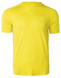 Koszulka Elbrus Jari M 92800407785 (kolor Żółty, rozmiar