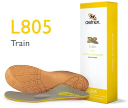 AETREX Wkładki do butów sportowych TRAIN damskie ze