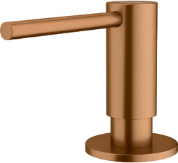 FRANKE studio 112.0717.104 Atlas Dozownik do mydła Miedziany