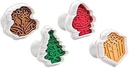 Tescoma Foremki do ciastek ze stemplem Delicia, 4