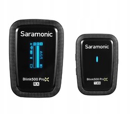 Zestaw mikrofonów Saramonic Blink500 ProX Q1 Rx+tx