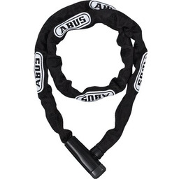 ABUS Zapięcie rowerowe Steel-O-Chain 5805K/110 Łańcuch Czarny Zyskaj
