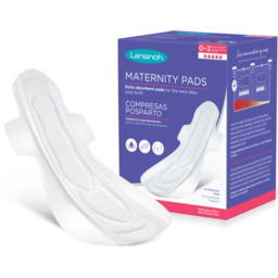 Lansinoh Podkłady poporodowe L 10szt