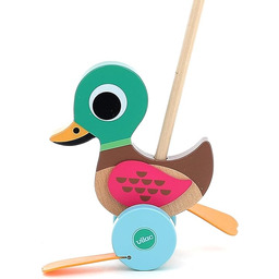 Vilac- Kaczka do pchania, 7785