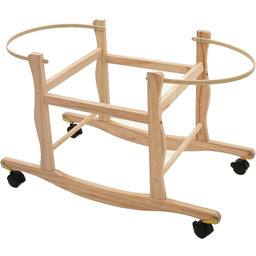 BIEGUNY PŁOZY I KOŁA 2w1 STELAŻ DO KOŁYSKI