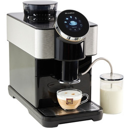 Ekspres automatyczny do kawy DR.COFFEE H2 BLACK czarny