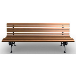 Ławka żeliwna Baster Vesta