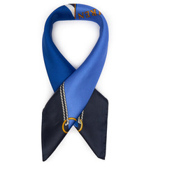 Chusta jedwabna LAUREN RALPH LAUREN