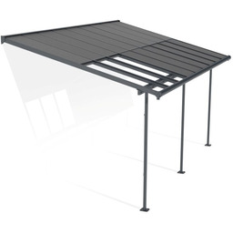 Aluminiowe zadaszenie tarasu Sierra Cabrio Palram - Canopia