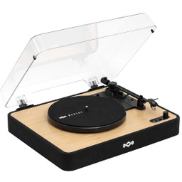 House of Marley Revolution (EM-JT004-SB) Manualny Napęd paskowy