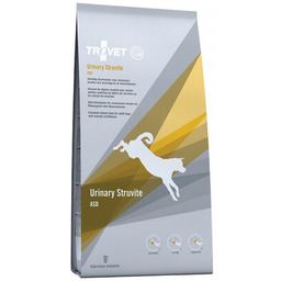TROVET ASD Urinary Struvite (dla psa) 12,5kg +