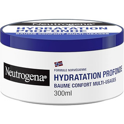 Neutrogena, Wielofunkcyjny komfortowy balsam głębokie nawilżenie (słoik 300