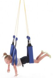 Huśtawka Terapeutyczna - Helikopter