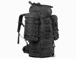 Wisport Plecak Wildcat 65 L Black