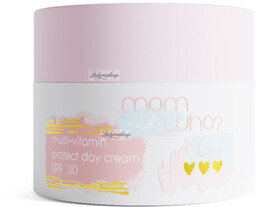 Mom and Who? - Multi-Vitamin Protect Day Cream