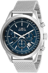 Zegarek Męski Invicta 24209 srebrny
