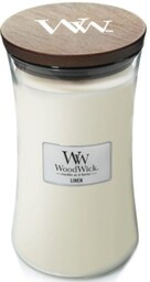 Świeca zapachowa WoodWick Core L - Linen