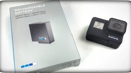 Bateria (akumulator) everActive CamPRO GoPRO Hero 5 /