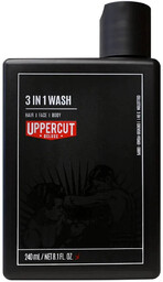 Uppercut Deluxe 3in1 Wash Żel pod prysznic