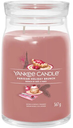 Yankee Candle Signature Parisian Holiday Brunch Świeca Duża