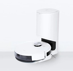 Ecovacs Robot sprzątający Deebot N10 Plus (biały)
