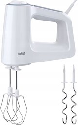 Mikser ręczny Braun MultiMix 3 Hm 3100WH 500