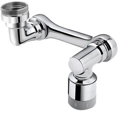 REA-B0660 Przedłużka obrotowa do wylewki Colt Chrom