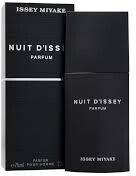 ISSEY MIYAKE Nuit d''Issey Pour Homme EDP spray