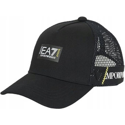 EA7 Emporio Armani Oryginalna Czapka Unisex