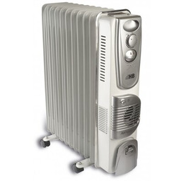 Grzejnik olejowy HB OFR2901T Zyskaj