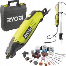 Ryobi EHT150V Szlifierka Prosta Wielofunkcyjna 150W +115 elem.