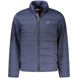 TOMMY HILFIGER MĘSKA KURTKA SPORTOWA NIEBIESKA