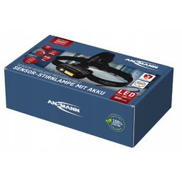 Latarka czołowa Led Ansmann HD800RS 800lm aku