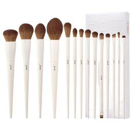 JESSUP Luxury Light Gray Comprehensive Brush Zestaw pędzli