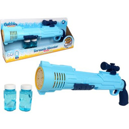 DUMEL Zabawka Tornado Wyrzutnia Baniek DB30037