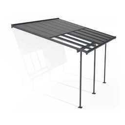 Aluminiowe zadaszenie tarasu Sierra Cabrio Palram - Canopia