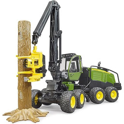 bruder 02135 - Kombajn John Deere 1270G