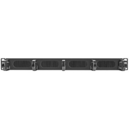 Organizer kabli Lanberg AK-1203-B 19" 1U z 5