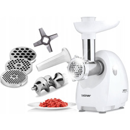 MOCNA MASZYNKA DO MIĘSA ZELMER ZMM4080B 1900W NASADKA