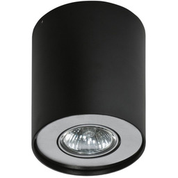 Lampa natynkowa NEOS 1 Czarna - AZzardo -
