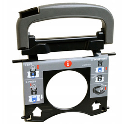 Mocowanie worka odkurzacza Electrolux PD91-ALRGY
