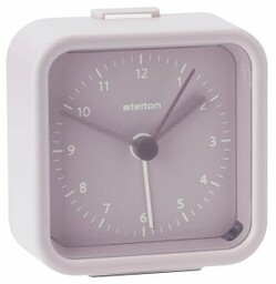 Stelton OKIRU Budzik - Różowy